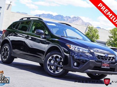 2022 Subaru Crosstrek Premium
