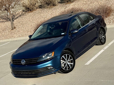 2017 Volkswagen Jetta 1.4T SE