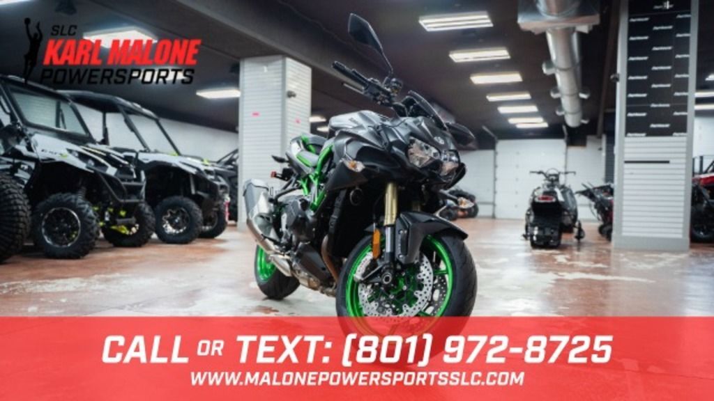 2026 Kawasaki Z H2 SE ABS