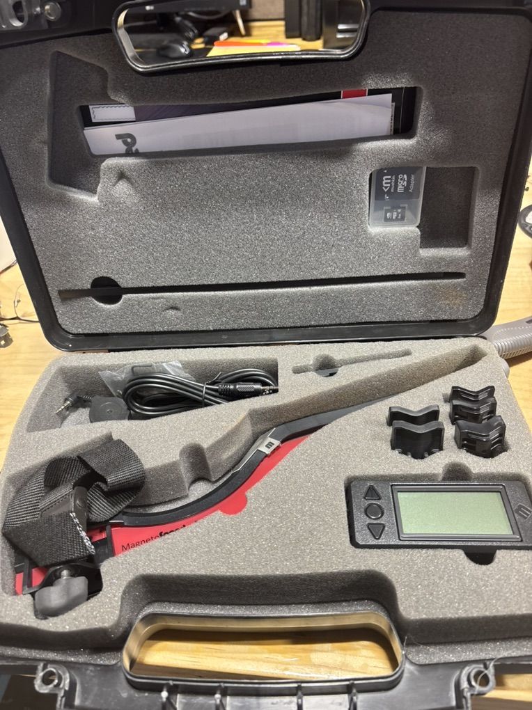 Magneto V3 Chronograph