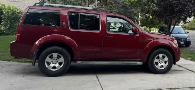 2007 Nissan Pathfinder SE