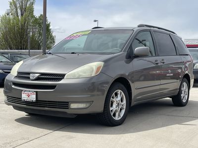 2004 Toyota Sienna XLE 7 Passenger
