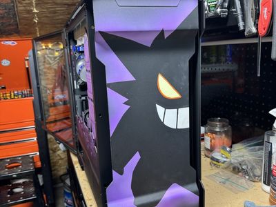 Custom gaming pc trade