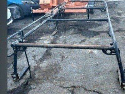 Truck ladder rack