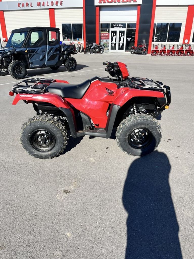 2026 Honda® FourTrax Foreman 4x4 EPS TrueTimber® A