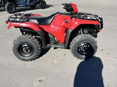 2026 Honda® FourTrax Foreman 4x4 EPS TrueTimber® A