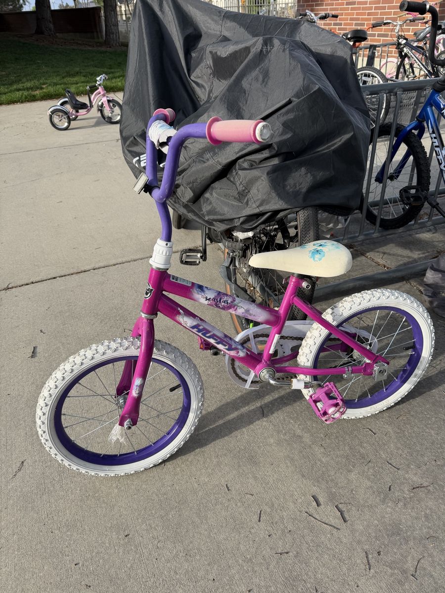 Kids Bike Huffy 16”