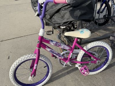Kids Bike Huffy 16”