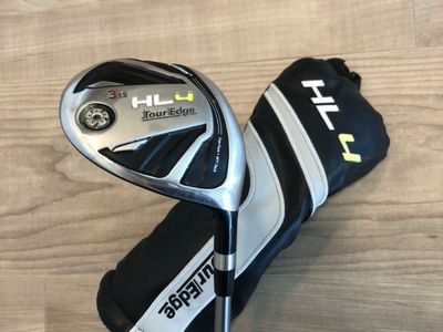 TourEdge 3 Wood