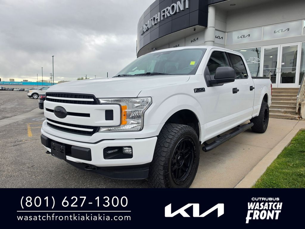 2019 Ford F-150 XLT