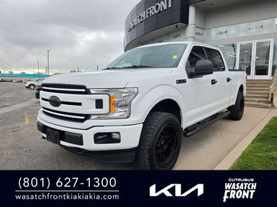2019 FORD F150 XLT