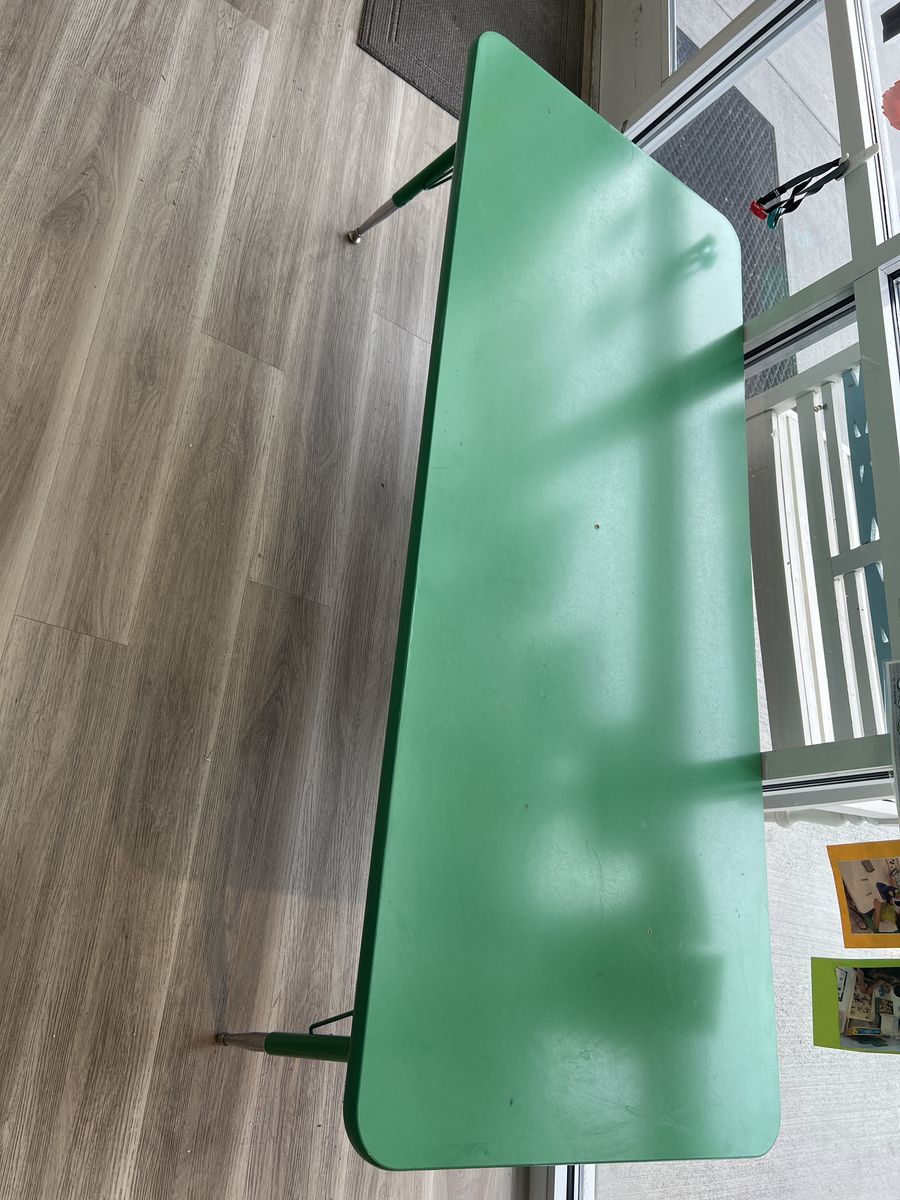 Preschool Table
