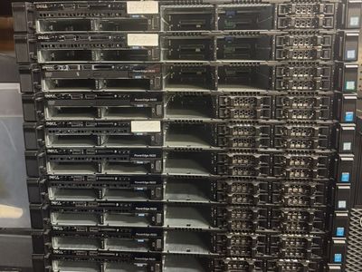 Dell PowerEdge R630 Servers Misc Configuration