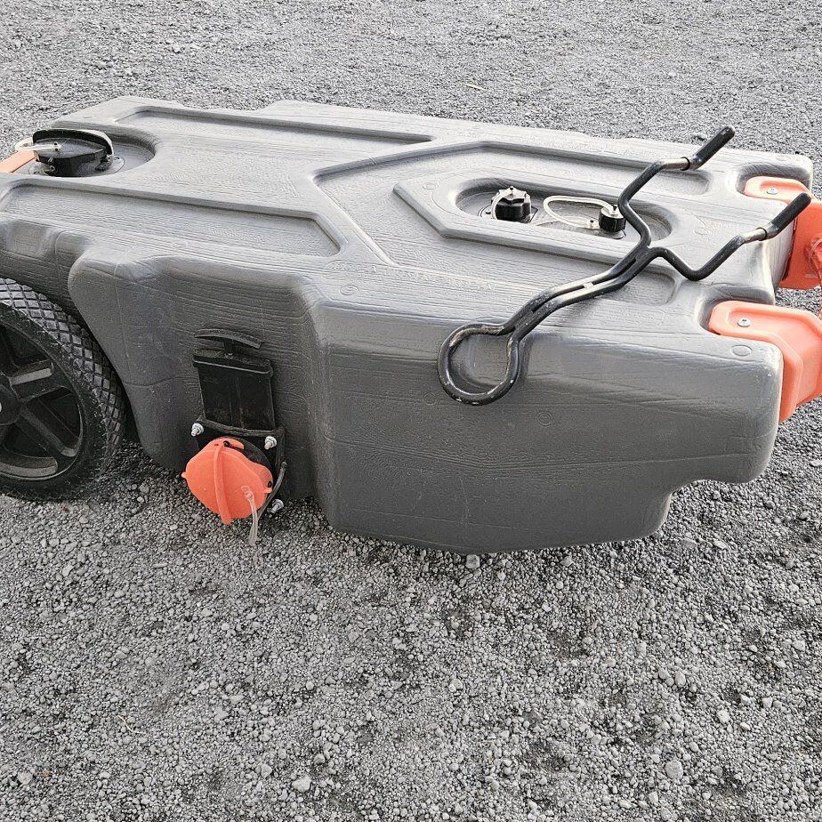 RV Portable Waste Tank