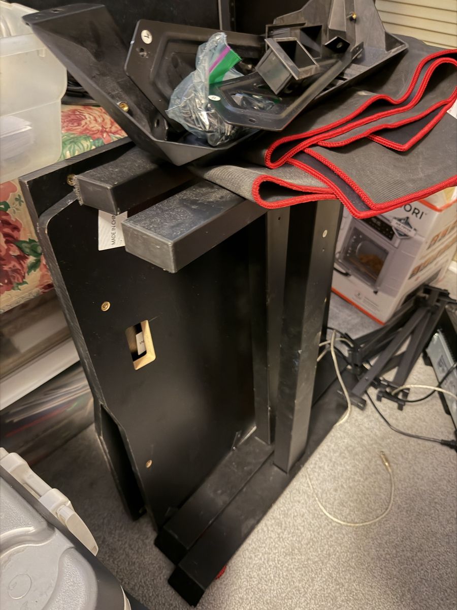Gaming desk 60 inch