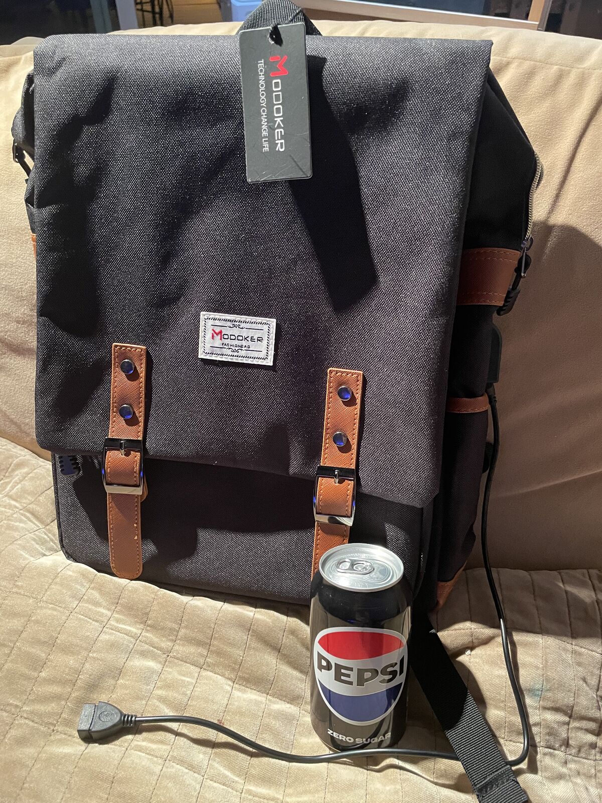 Modoker back pack