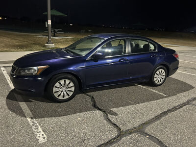 2010 HONDA ACCORD