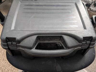 Plano 4 pistol hard case