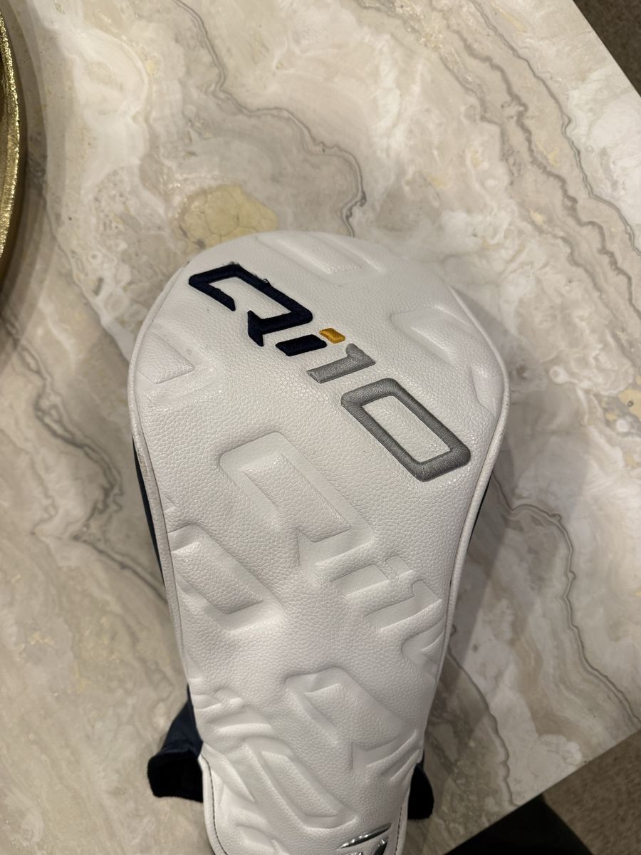 TaylorMade Qi10 Max Driver
