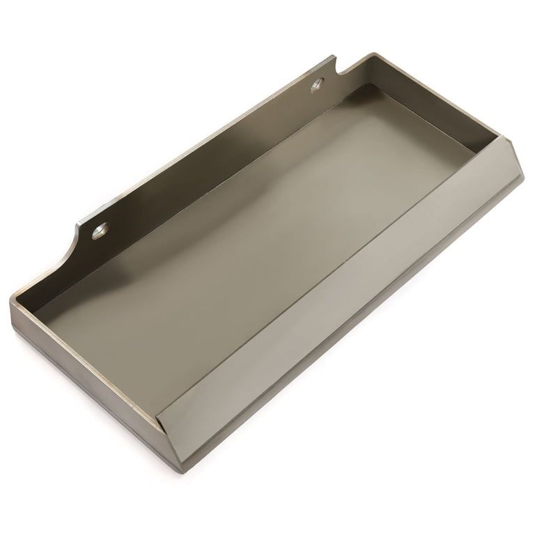 Kojem 1/4" Quick Attachment Mount Plate Skid Steer for Dingo Ditch Witch