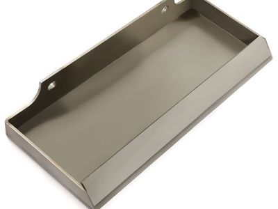 Kojem 1/4" Quick Attachment Mount Plate Skid Steer for Dingo Ditch Witch