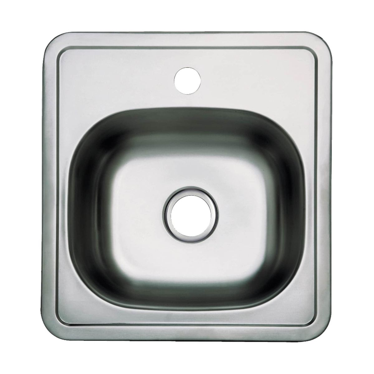 Kingston Brass Bar Sink - 15 Inch