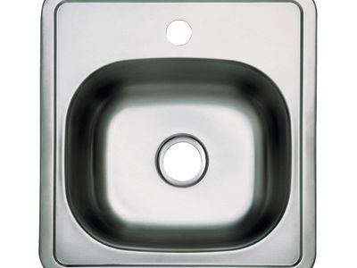 Kingston Brass Bar Sink - 15 Inch