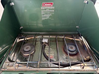 Coleman Camp Stove