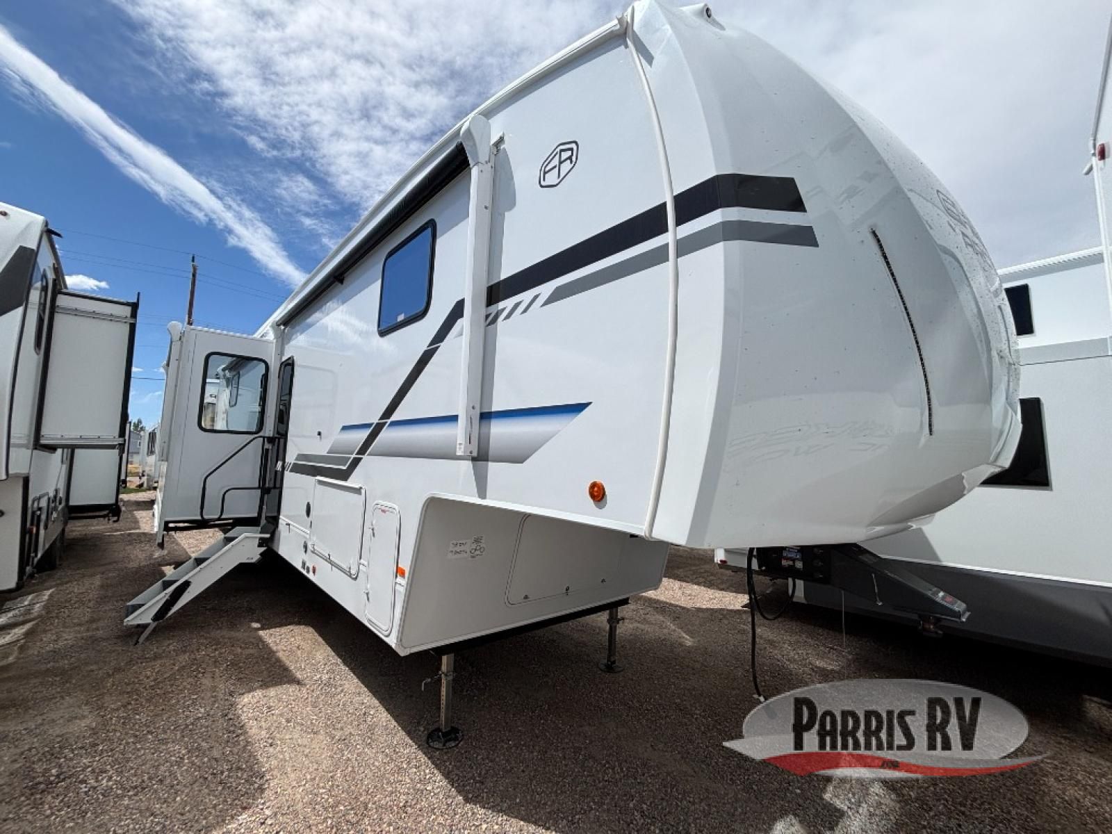 New 2026 Forest River RV Cherokee Arctic Wolf 38DST