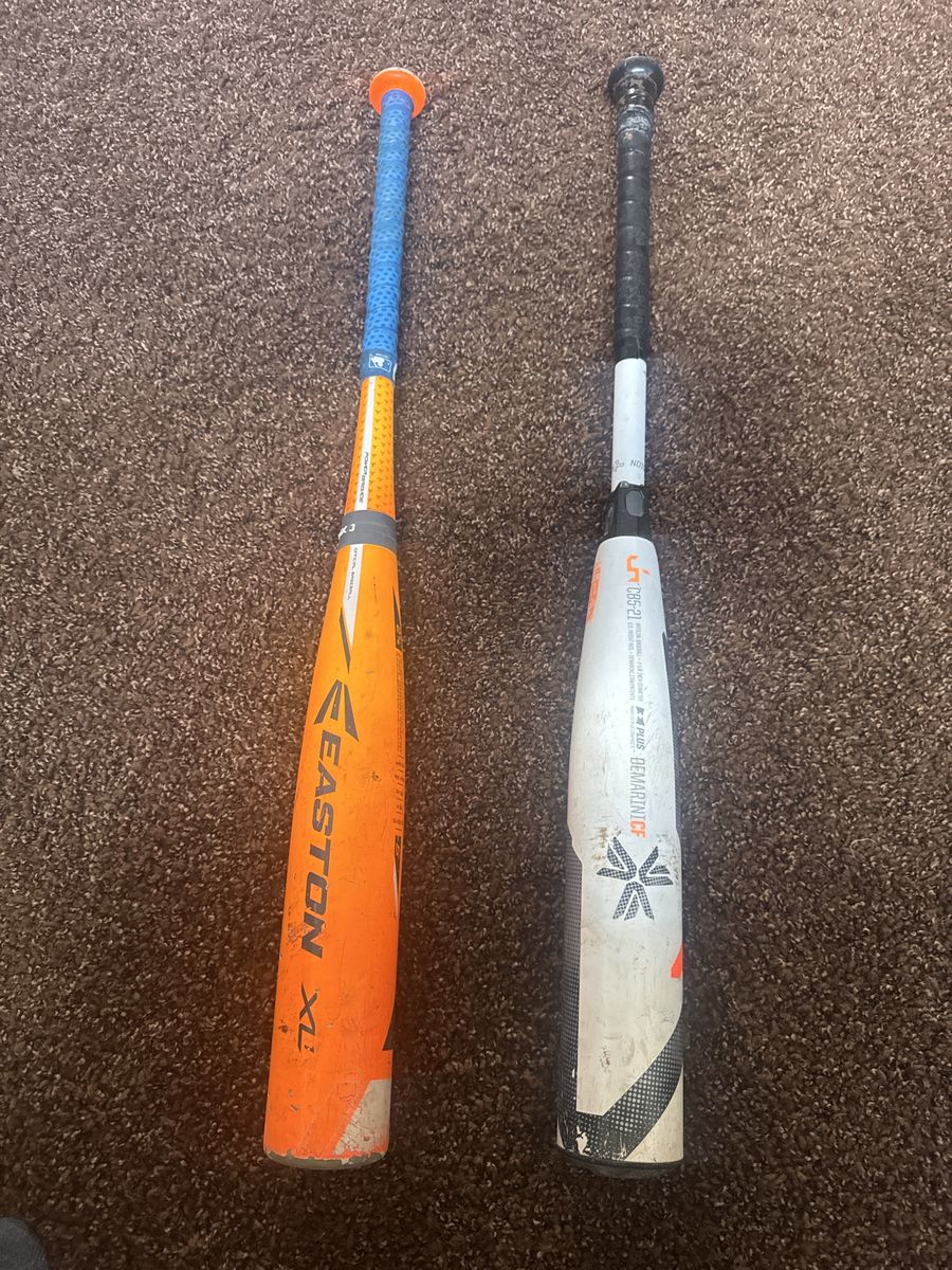 Easton And Demarini USSSA Bats