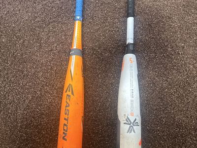 Easton And Demarini USSSA Bats