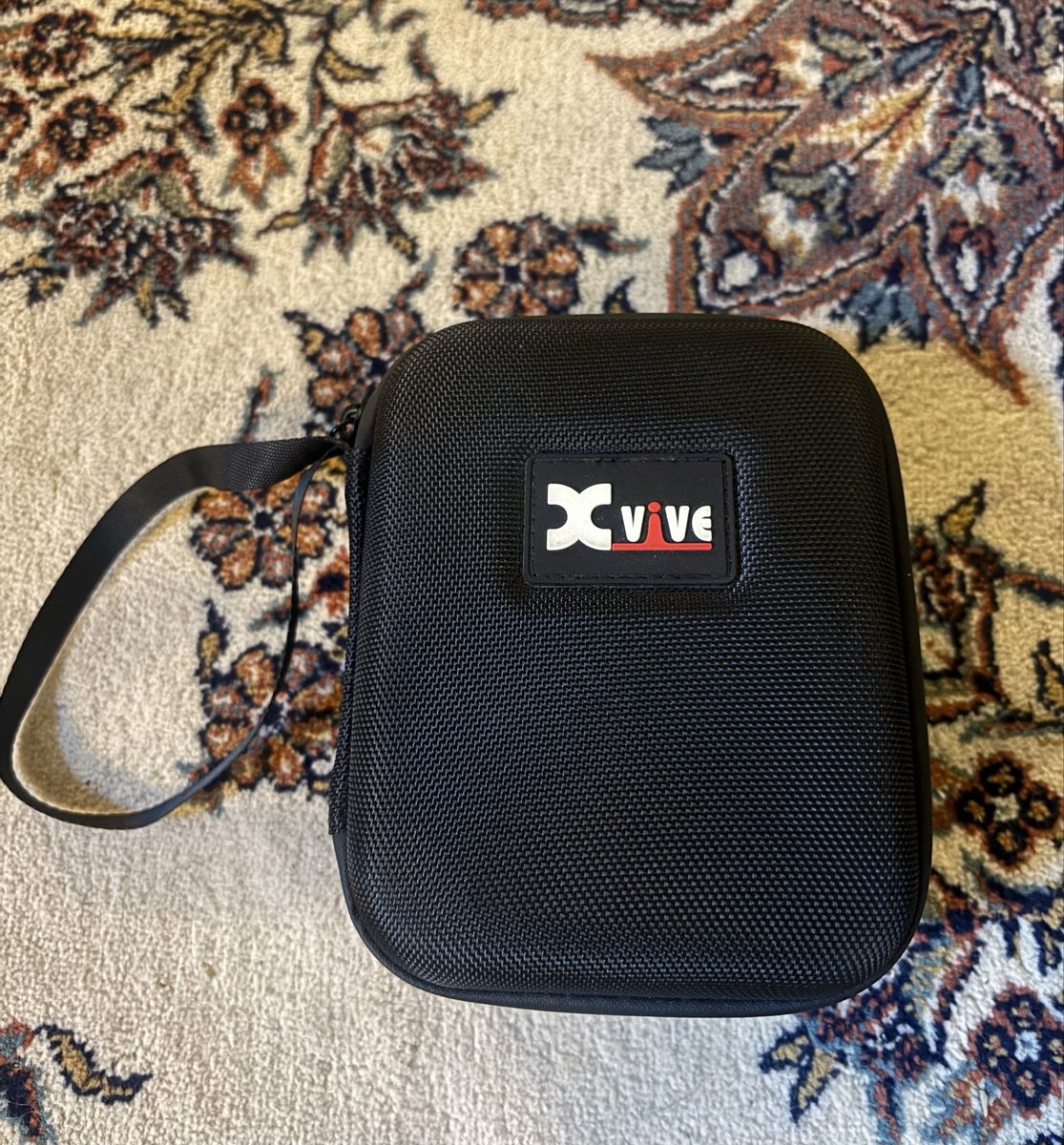 Xvive Hard Carrying Case for U4 In-Ear Monitor Wireless System