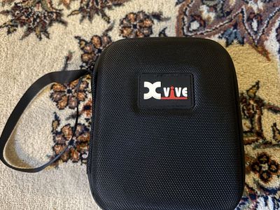 Xvive Hard Carrying Case for U4 In-Ear Monitor Wireless System