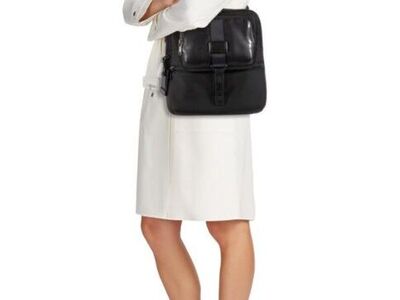 Tumi - Alpha Bravo Arnold Zip Flap Crossbody Bag - NEW!