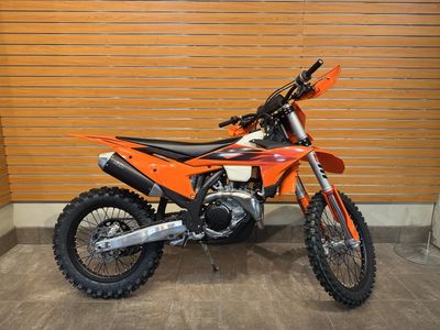2027 KTM 450 XC-F - K37831