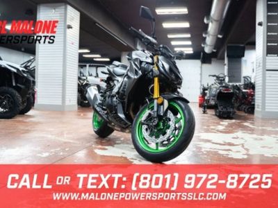 2026 Kawasaki Z1100 SE ABS Metallic Matte Graphene