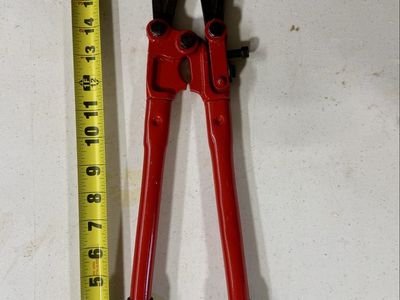 18” lock / bolt cutters