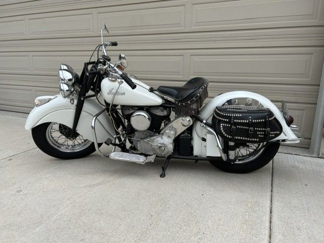 1948 Indian Chief