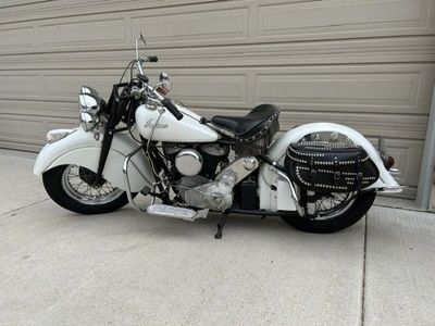 1948 Indian Chief
