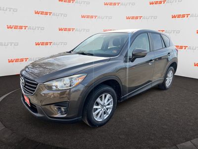 2016 MAZDA CX5 Touring
