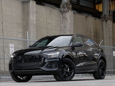 2023 Audi Q8 quattro Premium 55 TFSI