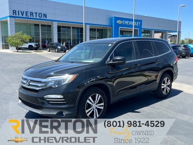 2017 Honda Pilot EX-L