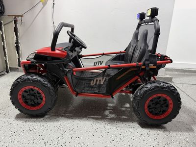 Kids 2-Seater Electric UTV Ride-On