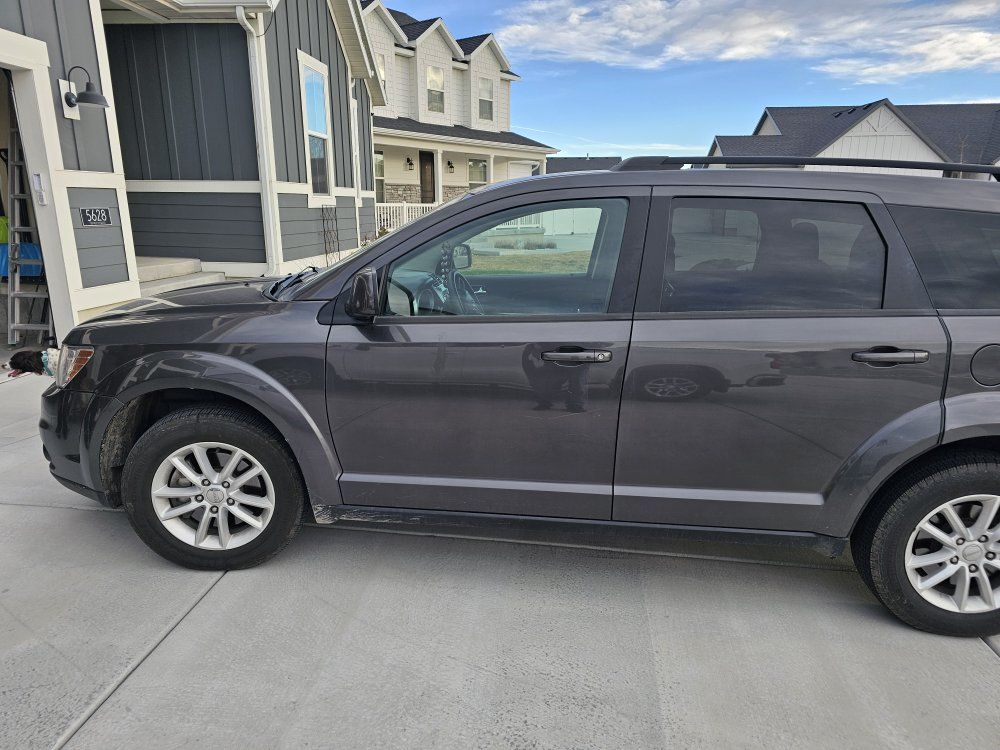2015 DODGE JOURNEY