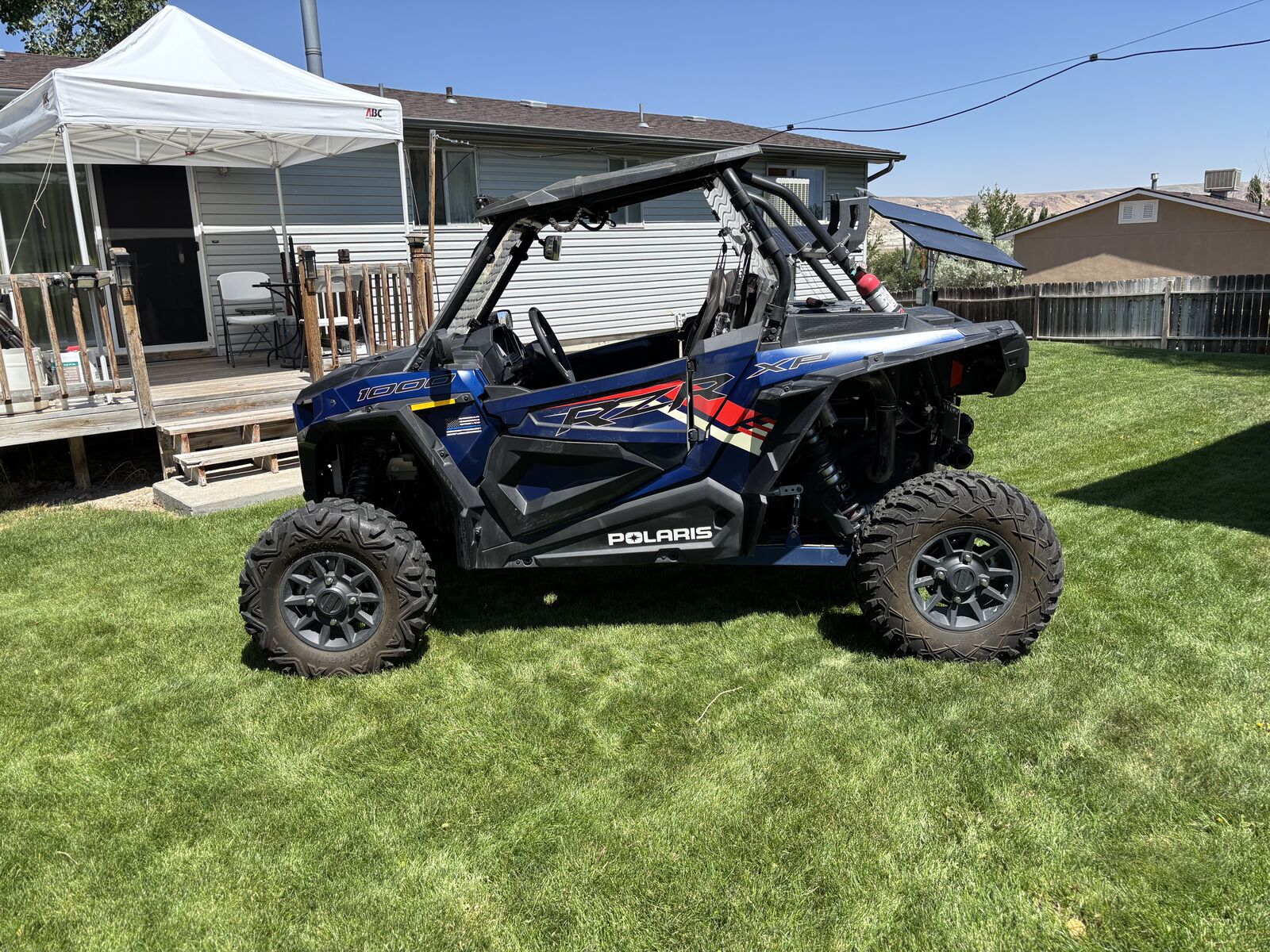 2021 Polaris RZR XP1000 Premium