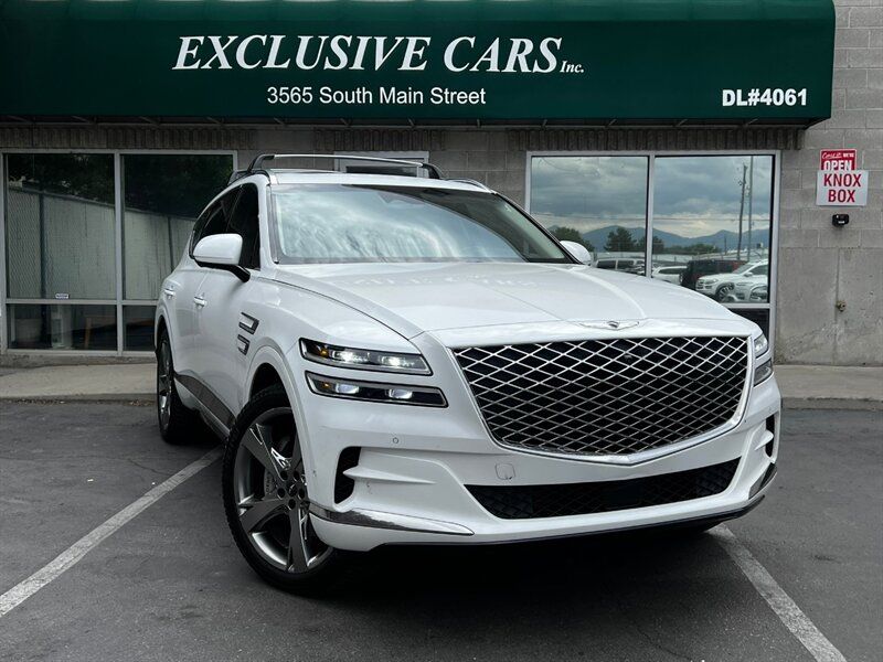 2023 Genesis GV80 2.5T