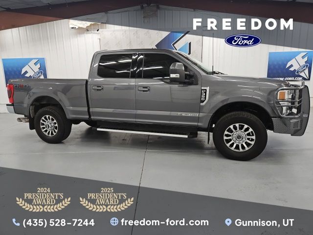 2022 Ford F-350 Lariat