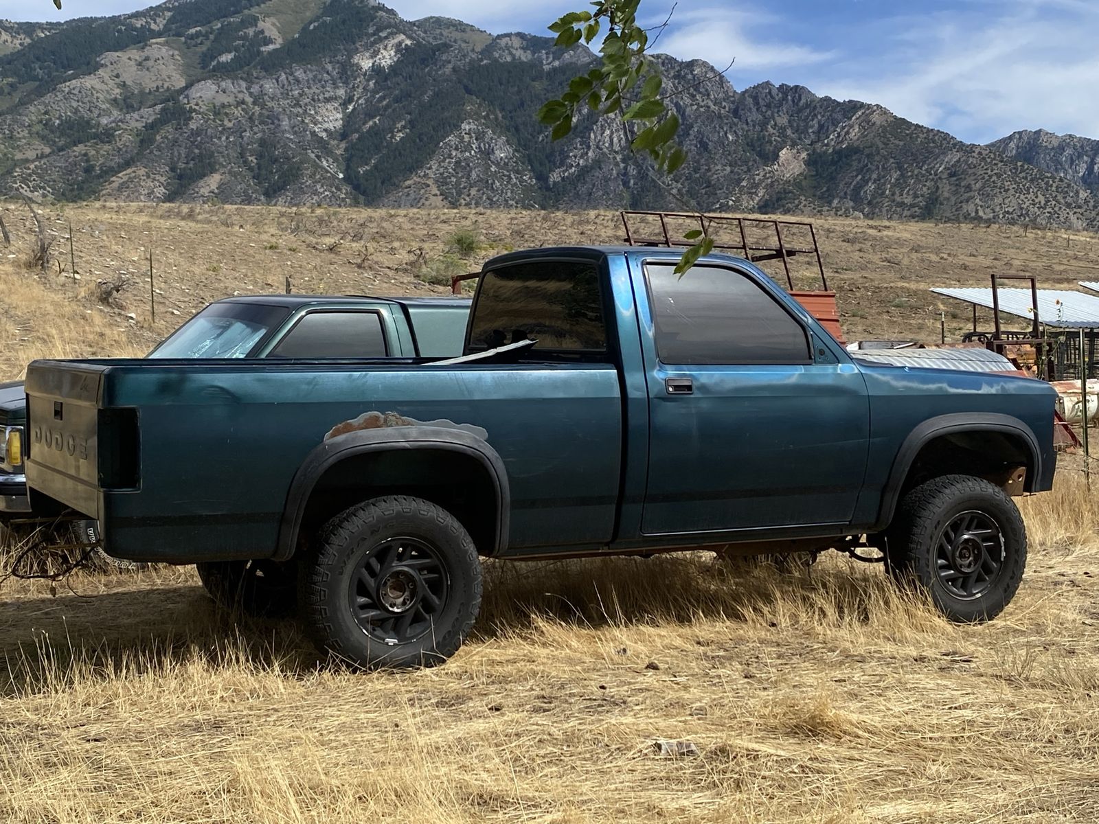 Dodge Dakota Part Out or Sell