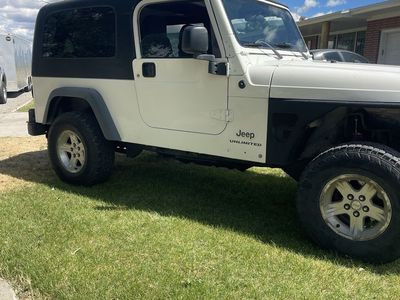 2005 Jeep Wrangler