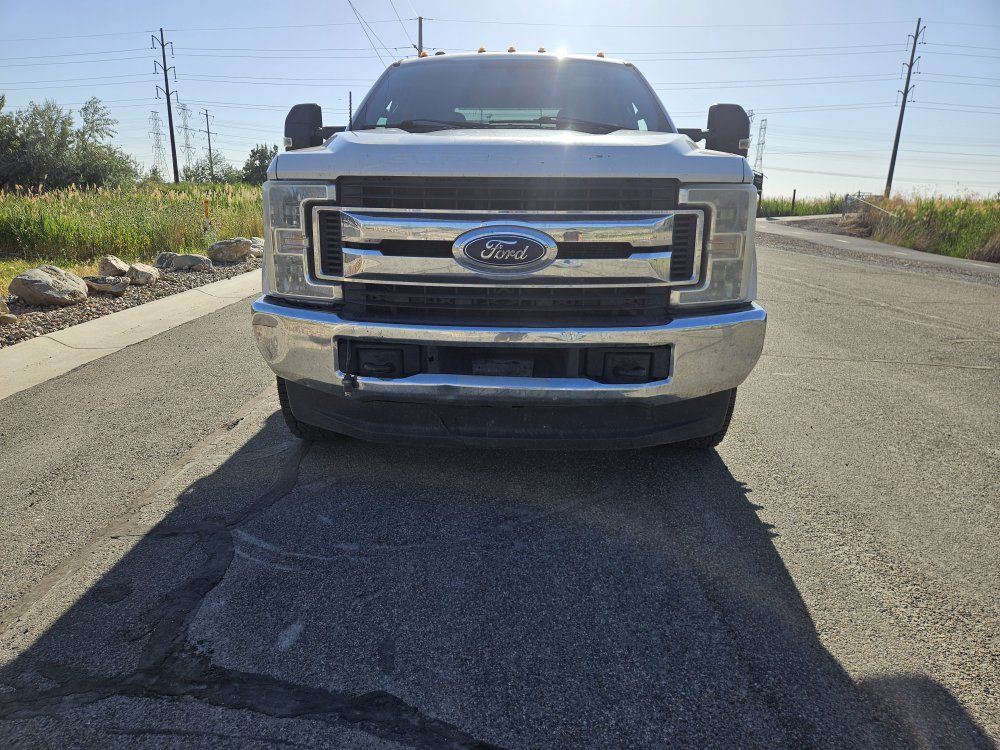 2017 Ford F-350 XLT